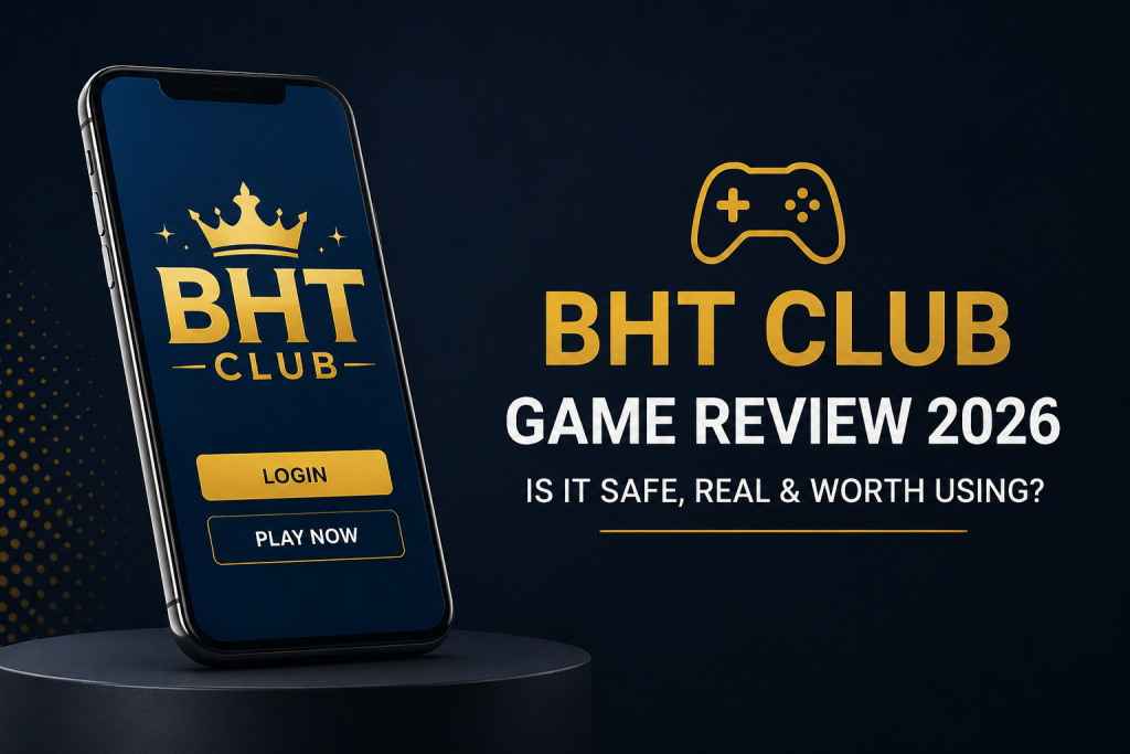 BHT Club game review