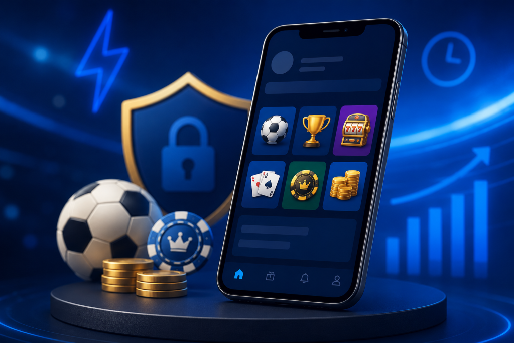 bht club app